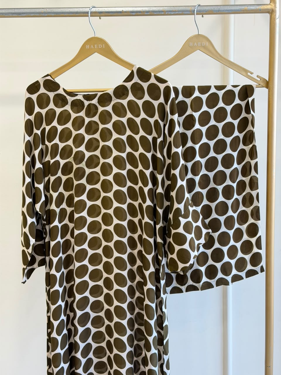 20872 Beautiful loose fit co-ord set