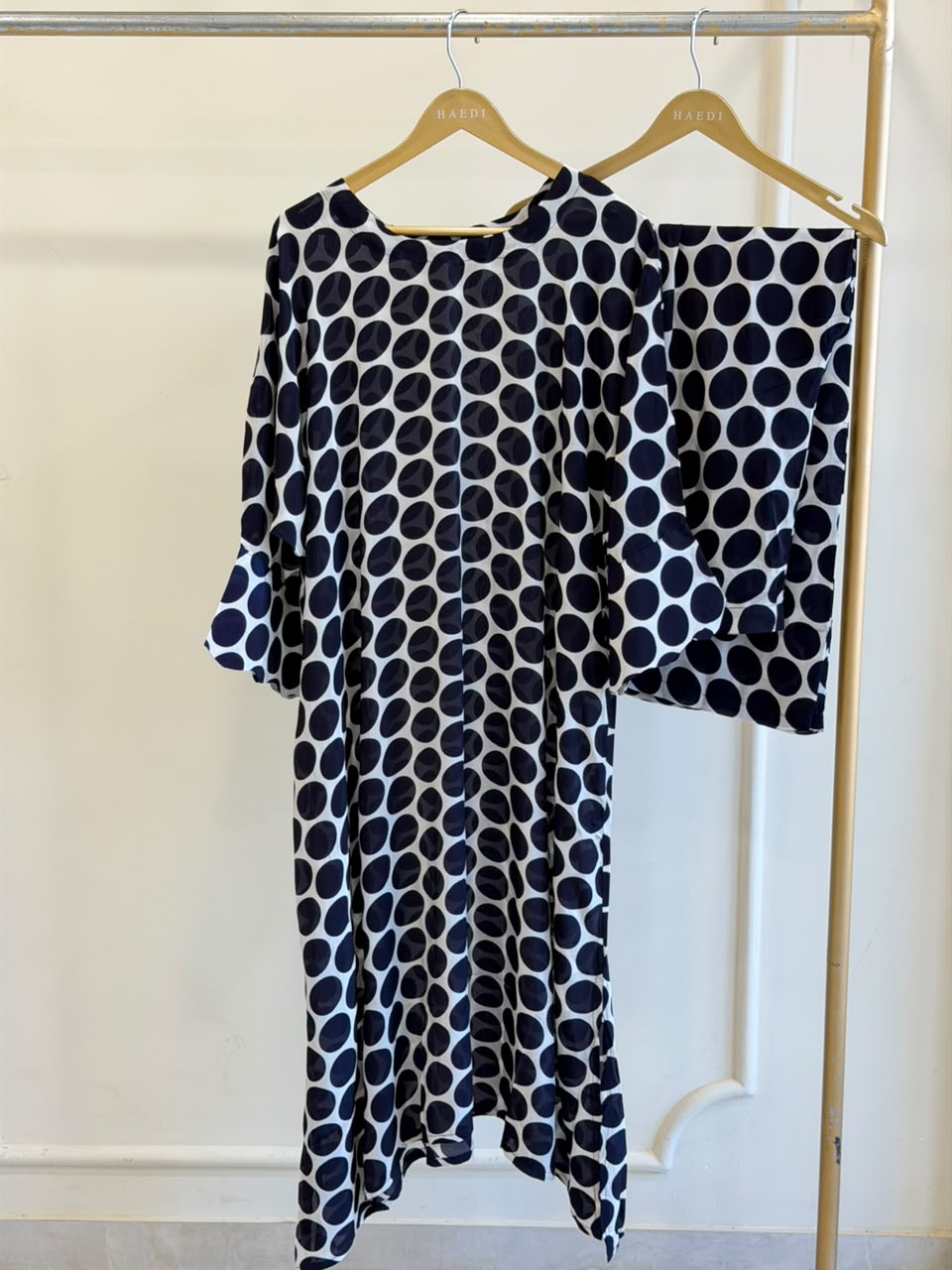 20872 Beautiful loose fit co-ord set