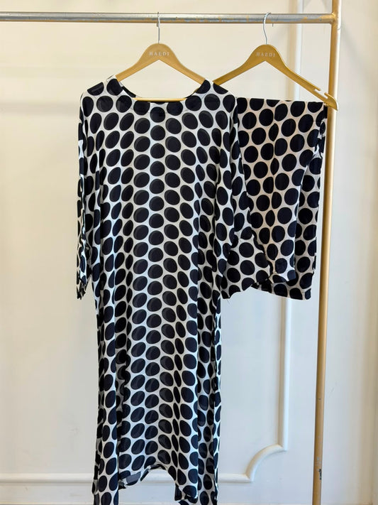 20872 Beautiful loose fit co-ord set