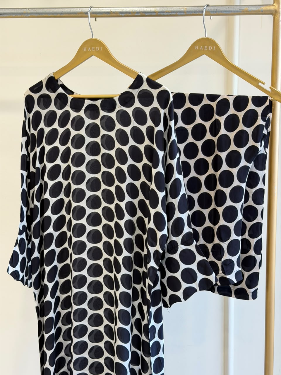 20872 Beautiful loose fit co-ord set