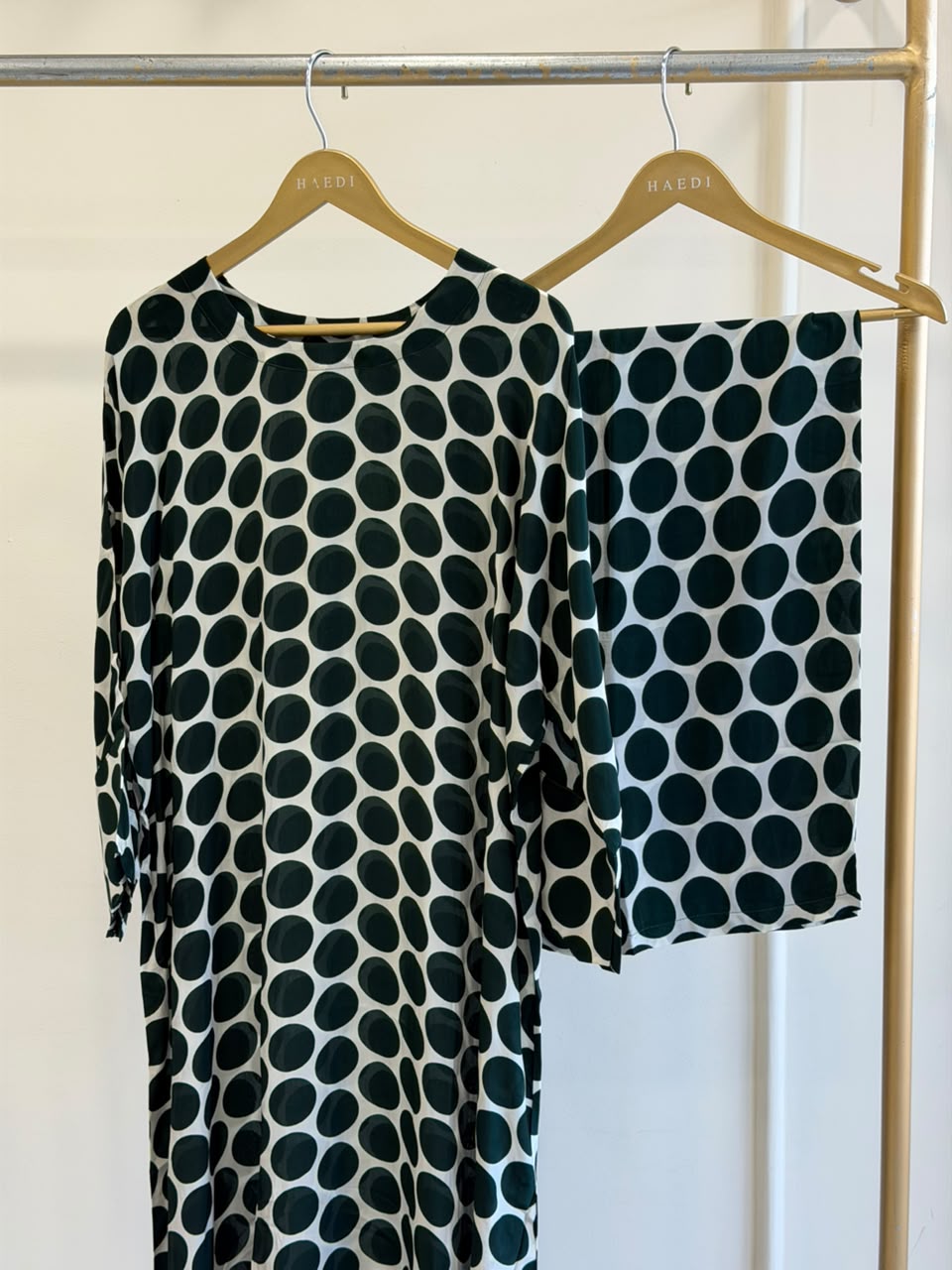 20872 Beautiful loose fit co-ord set