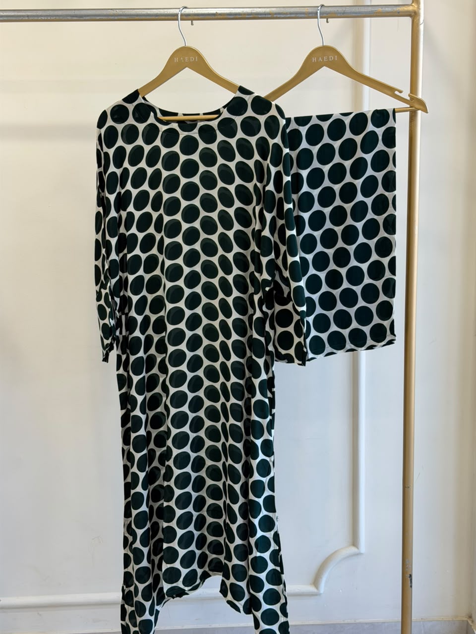 20872 Beautiful loose fit co-ord set