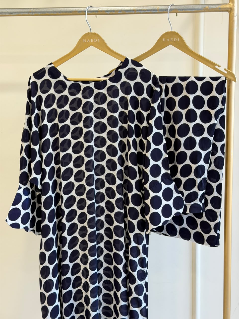 20872 Beautiful loose fit co-ord set