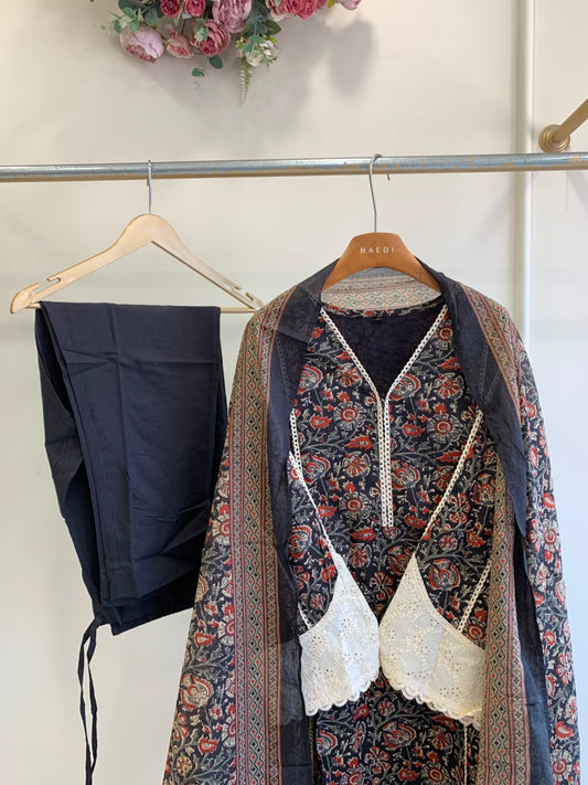 CMD 58206 Beautiful Cotton Suit