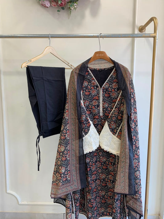 CMD 58206 Beautiful Cotton Suit