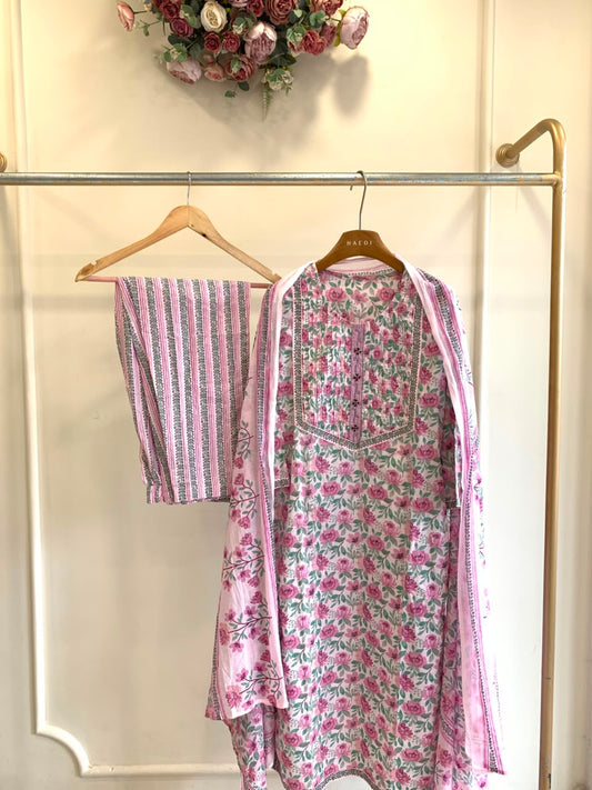CMD 58465 Beautiful Cotton Suit