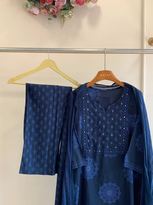CMD 58168 Beautiful Cotton Suit