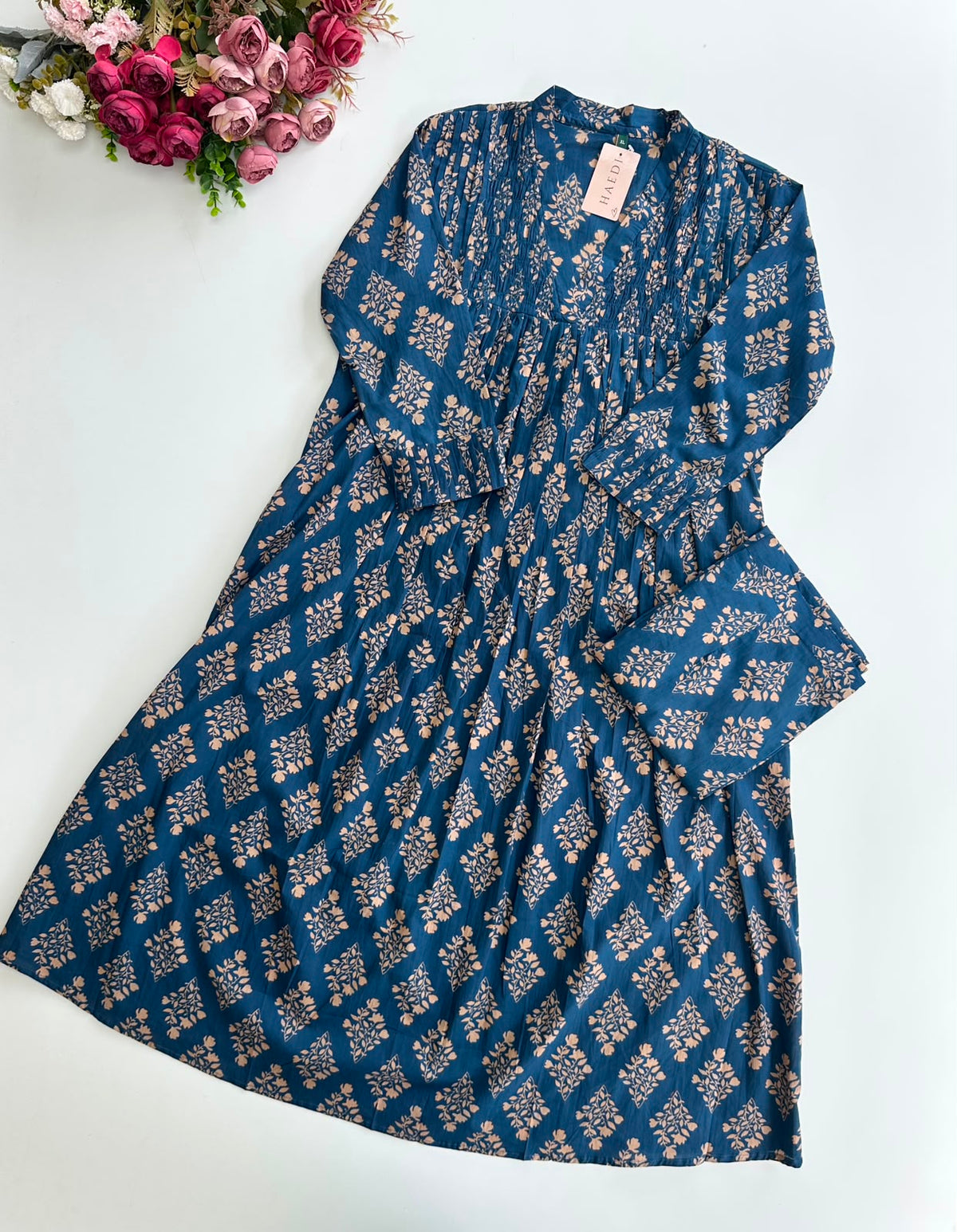 20980 / CMD 58731  Beautiful cotton co-ord set