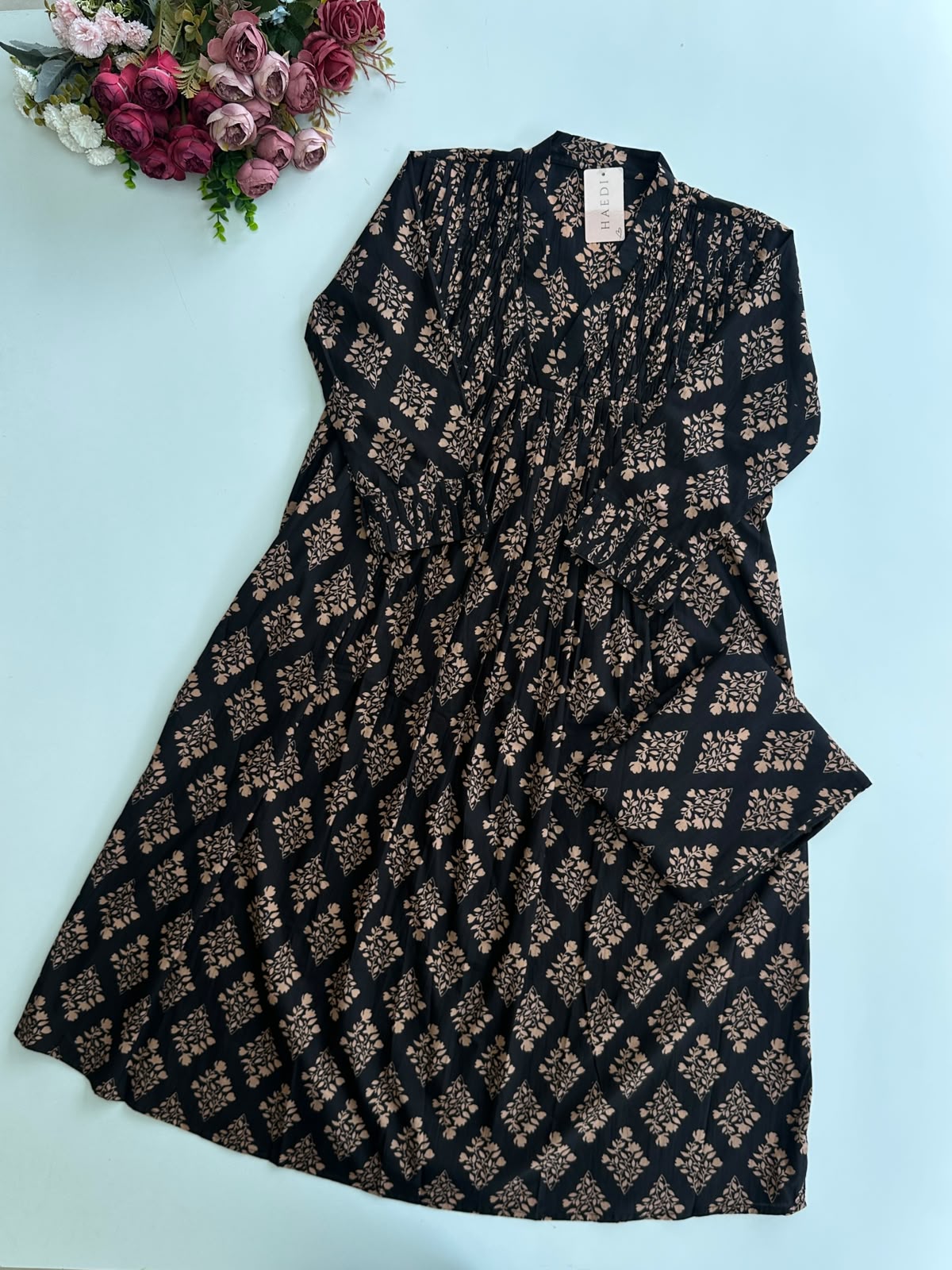 20980 / CMD 58731  Beautiful cotton co-ord set