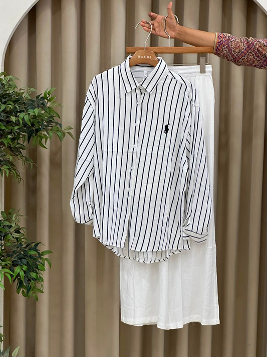 20707 Shirt and pant set