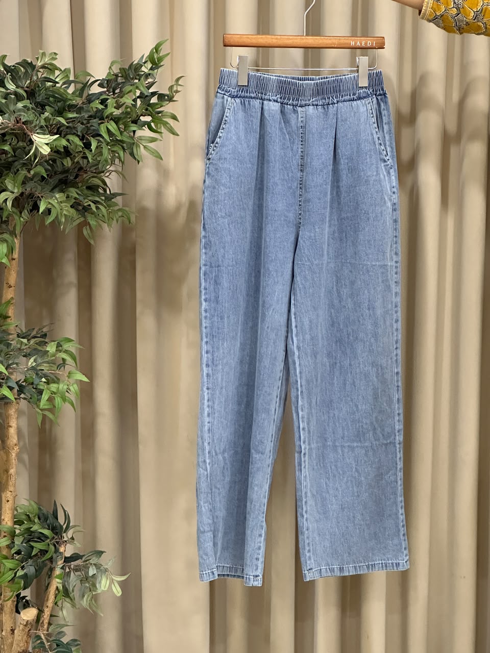 20789/ CMD 58577  Denim co-ord set