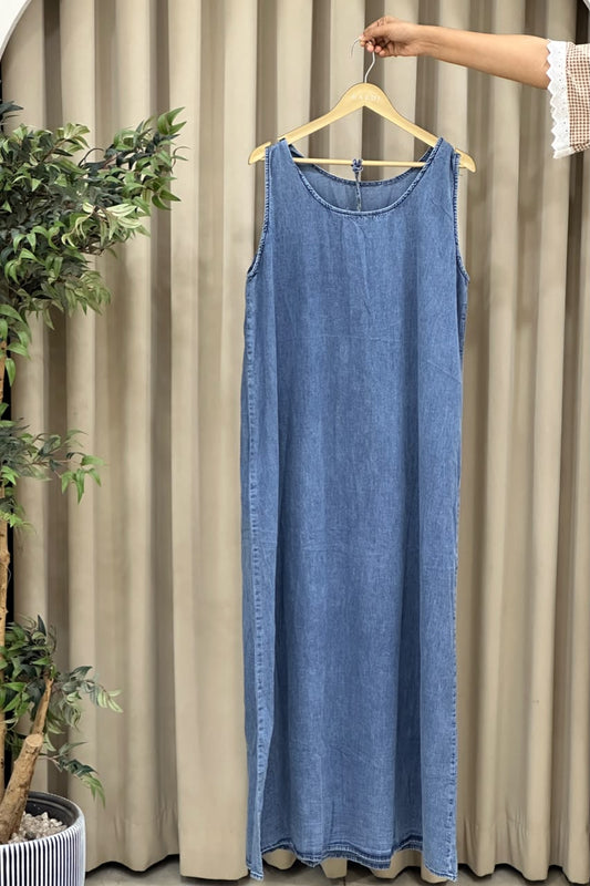 20721 / CMD 58505 shirt and maxi set
