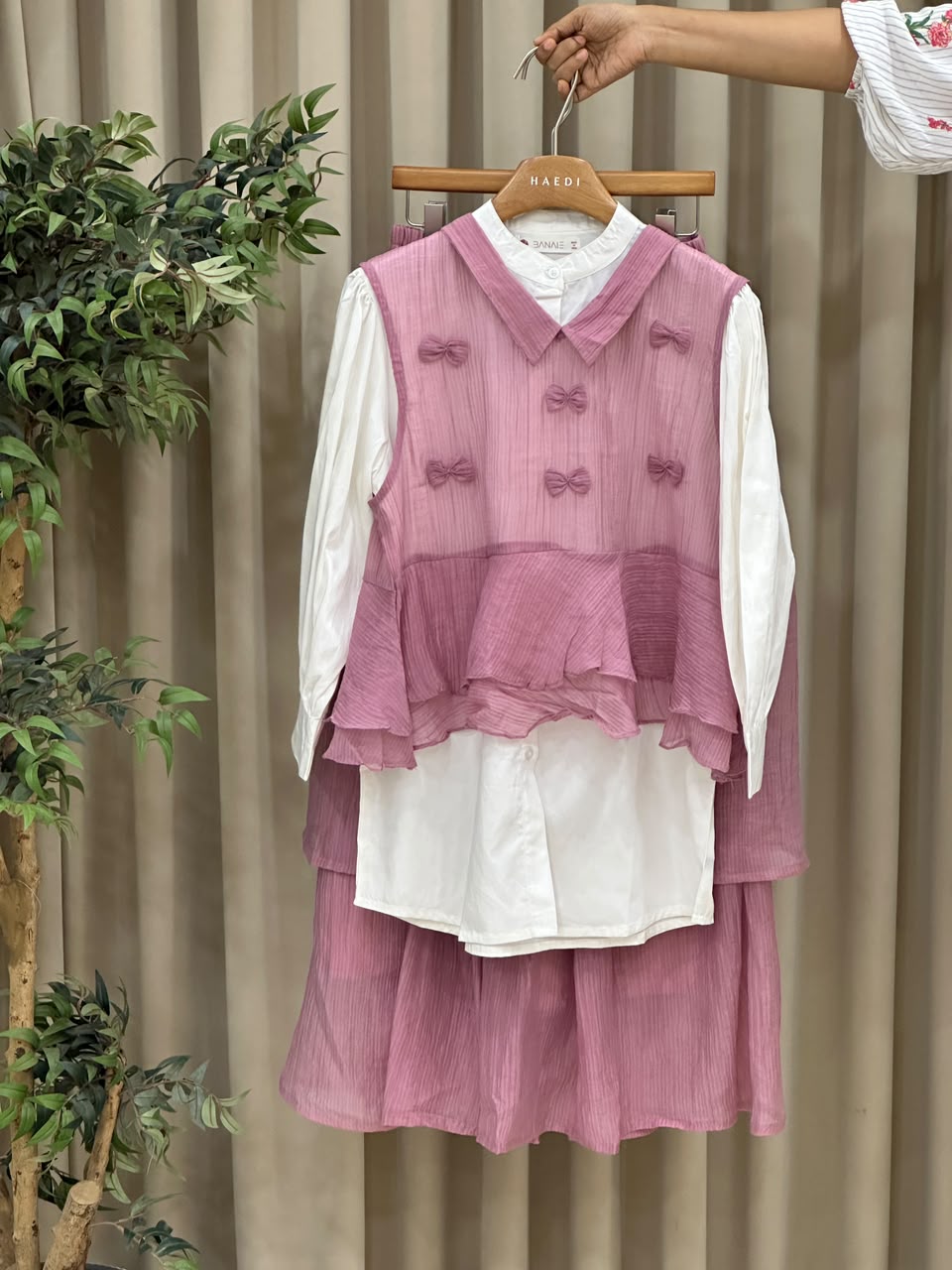 20936 Beautifull Skirt  Top