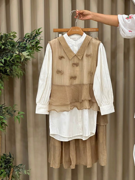 20936 Beautifull Skirt  Top