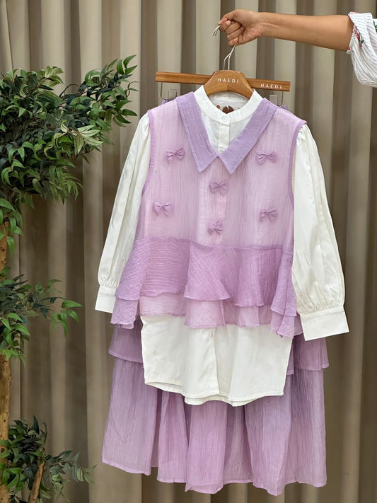20936 Beautifull Skirt  Top