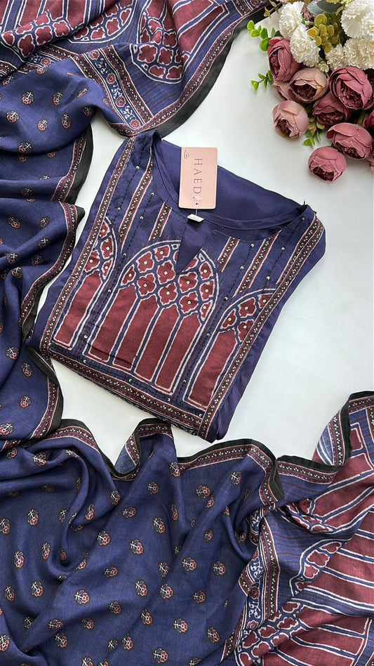 20946 Beautiful anrakali suit