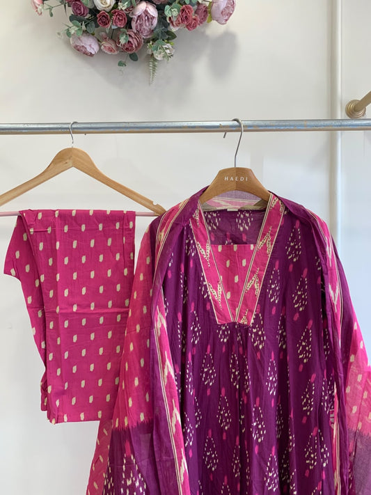 CMD 58755 Beautiful Cotton Suits