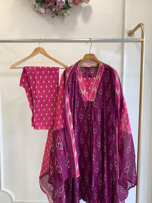 CMD 58755 Beautiful Cotton Suits