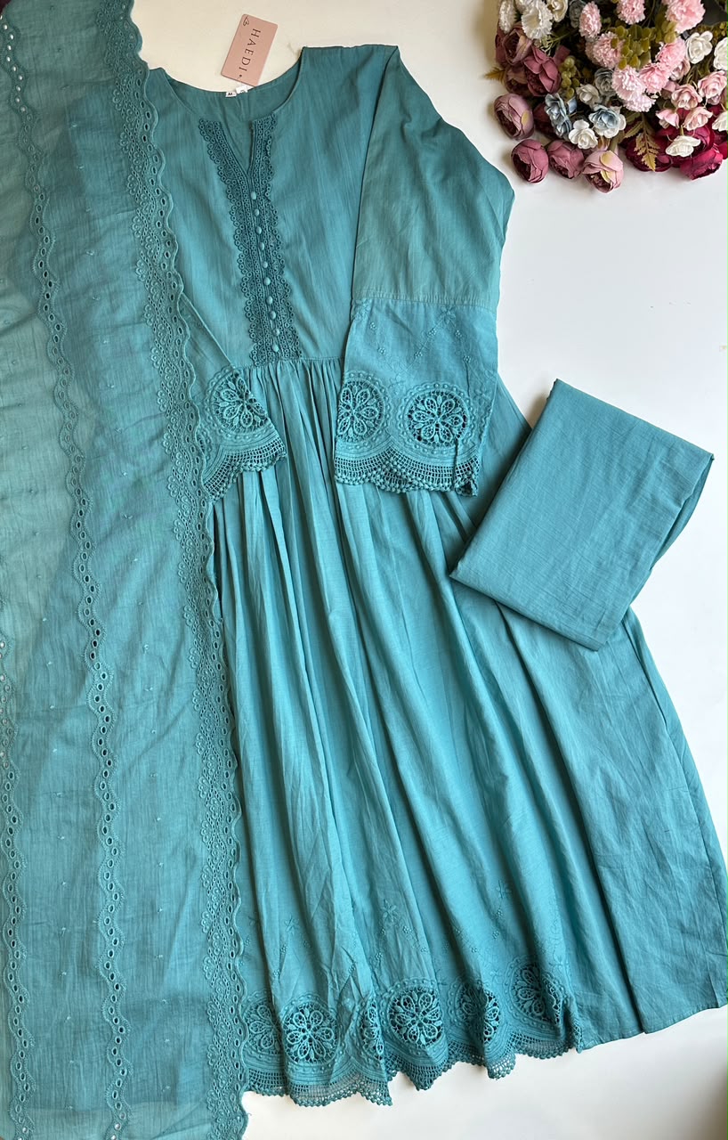 21000 Beautiful anarkali suit