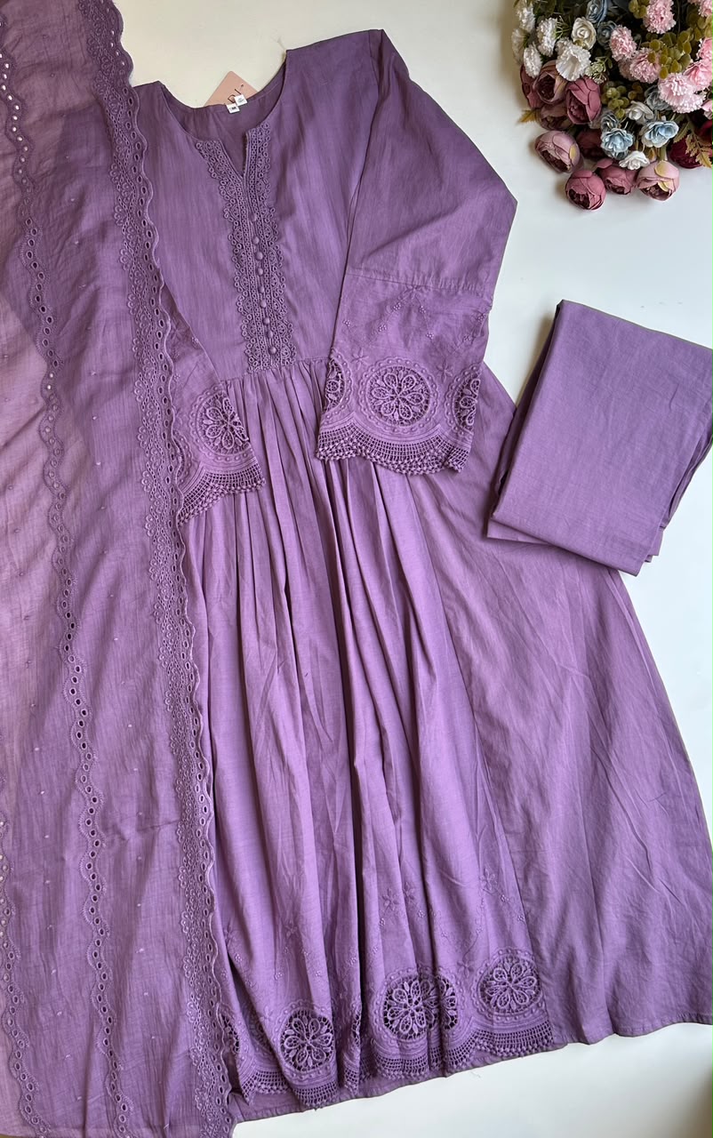 21000 Beautiful anarkali suit