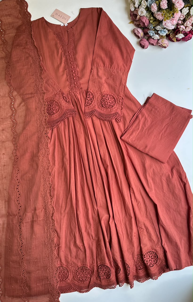21000 Beautiful anarkali suit