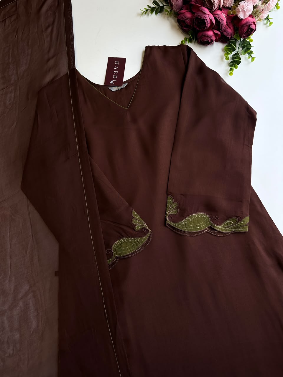 21209 Beautiful designer suit