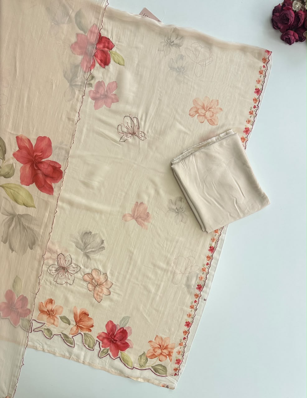 20888 Premium unstiched suit