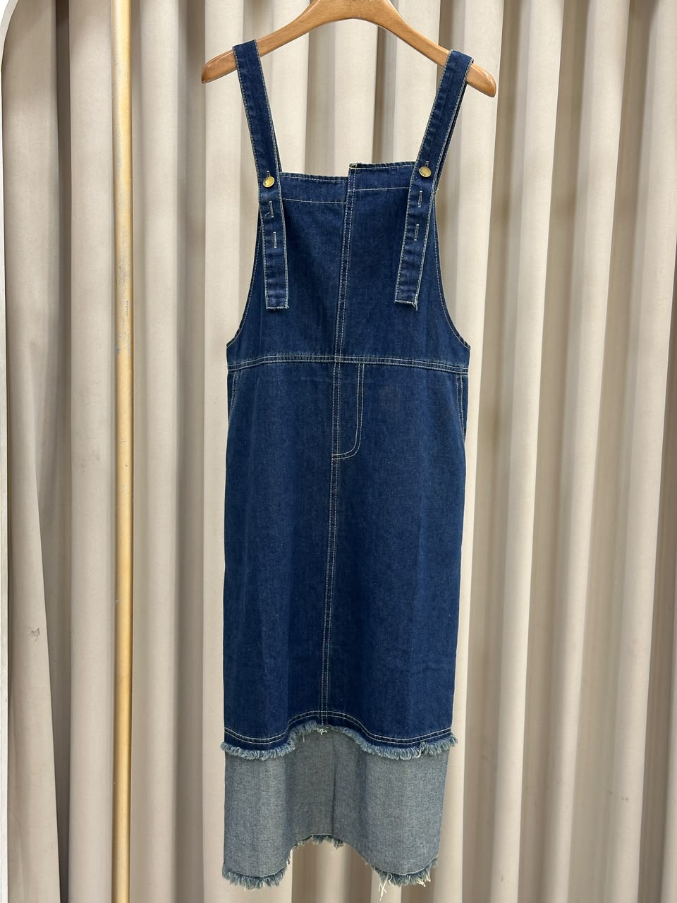 16844 Beautifull denim suit