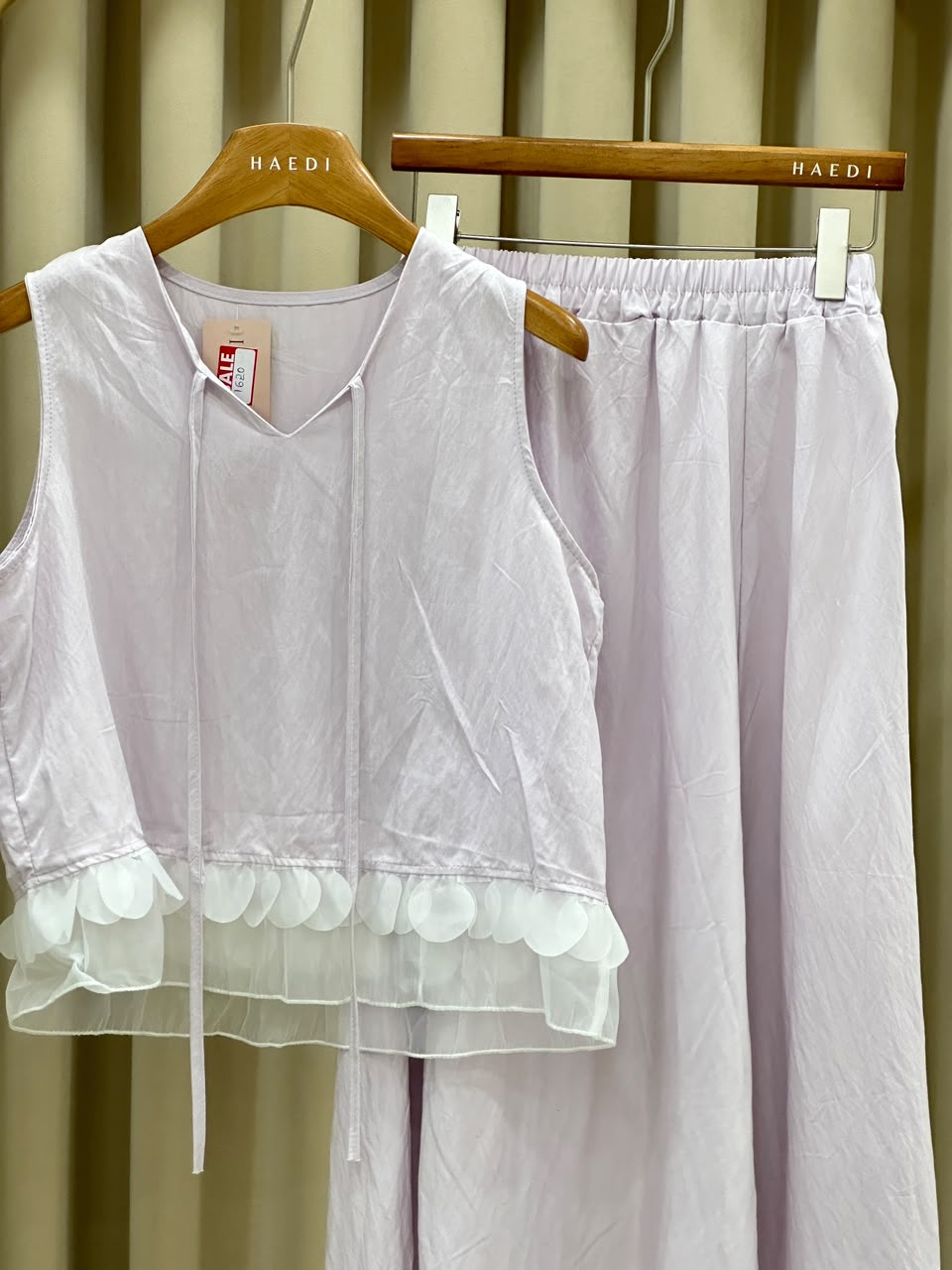 20523 Beauitiful co-ord set