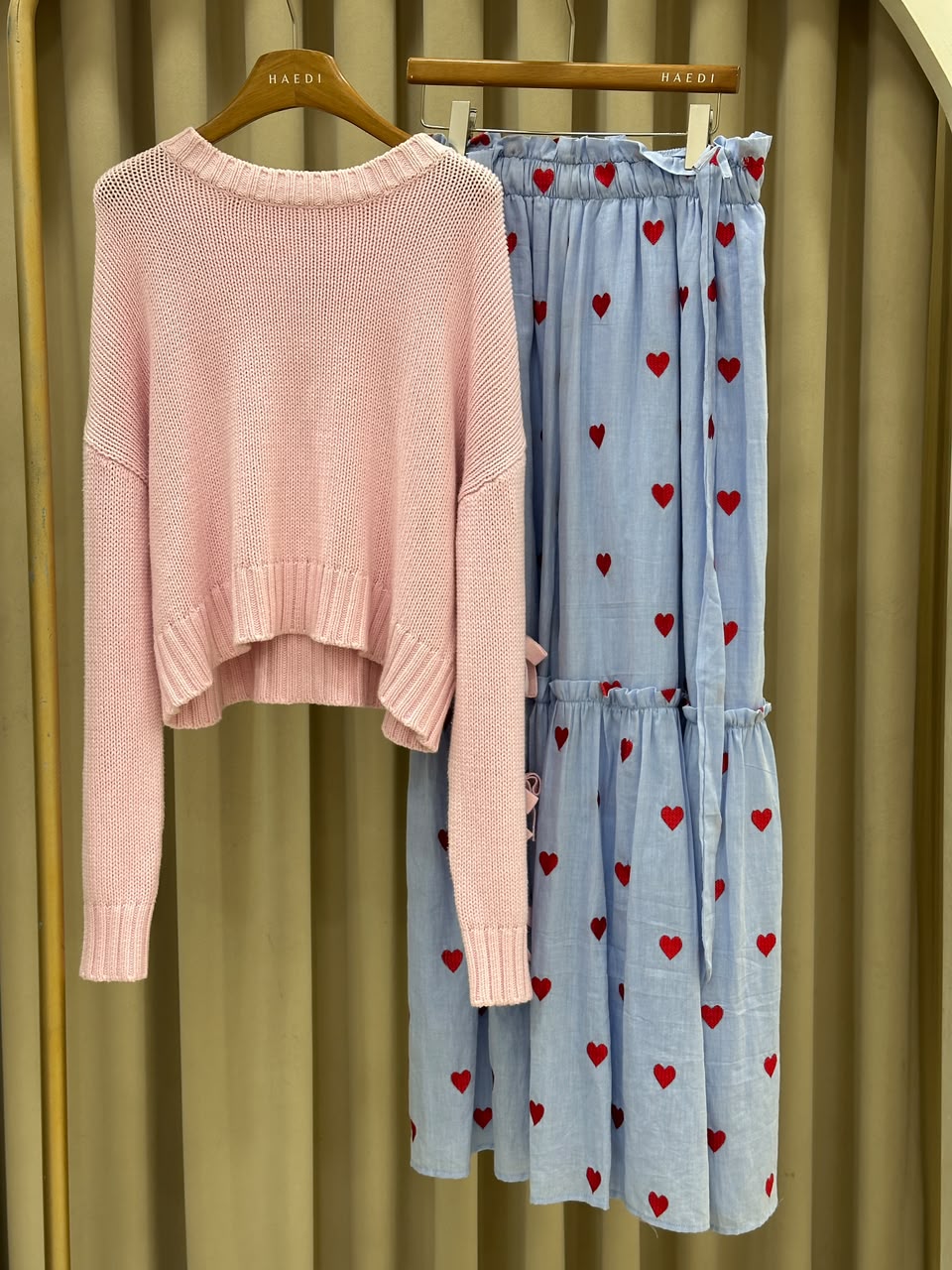 19030 Beautiful co-ord set