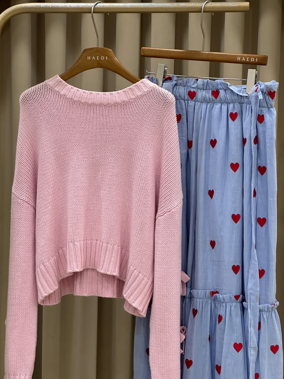 19030 Beautiful co-ord set