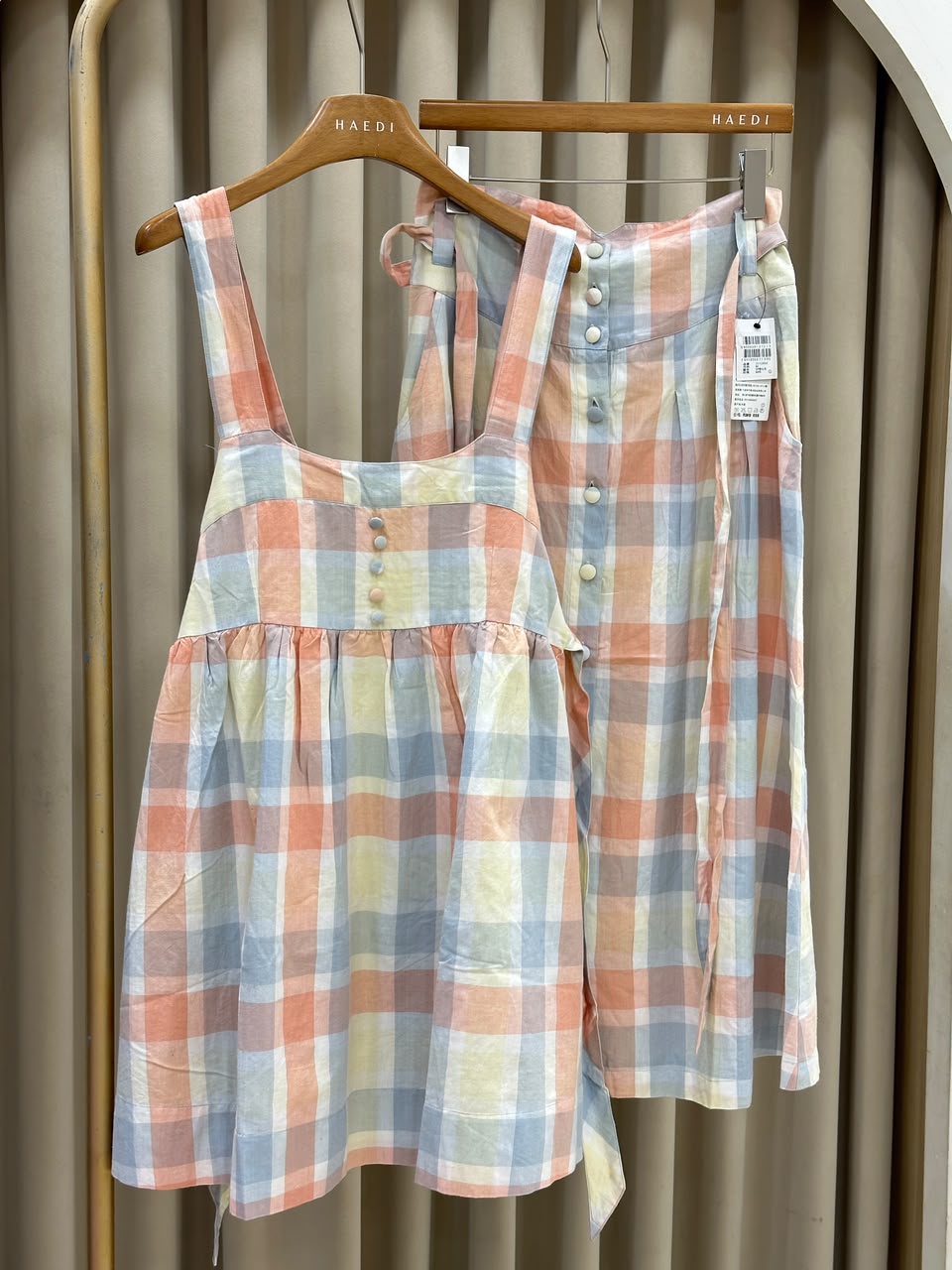 20095 Beautiful co-ord set