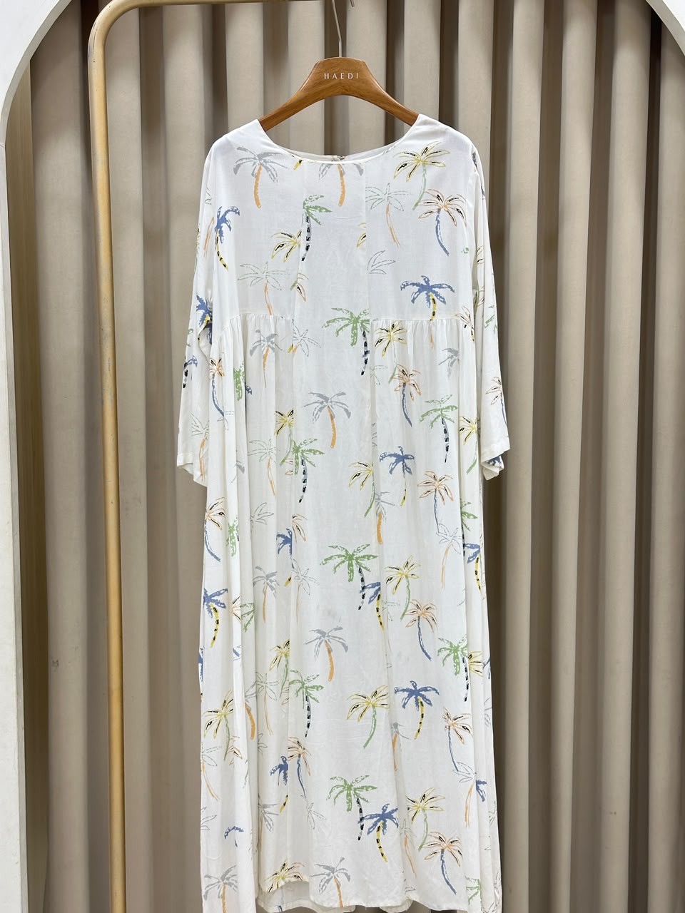 18123 Maxi dress