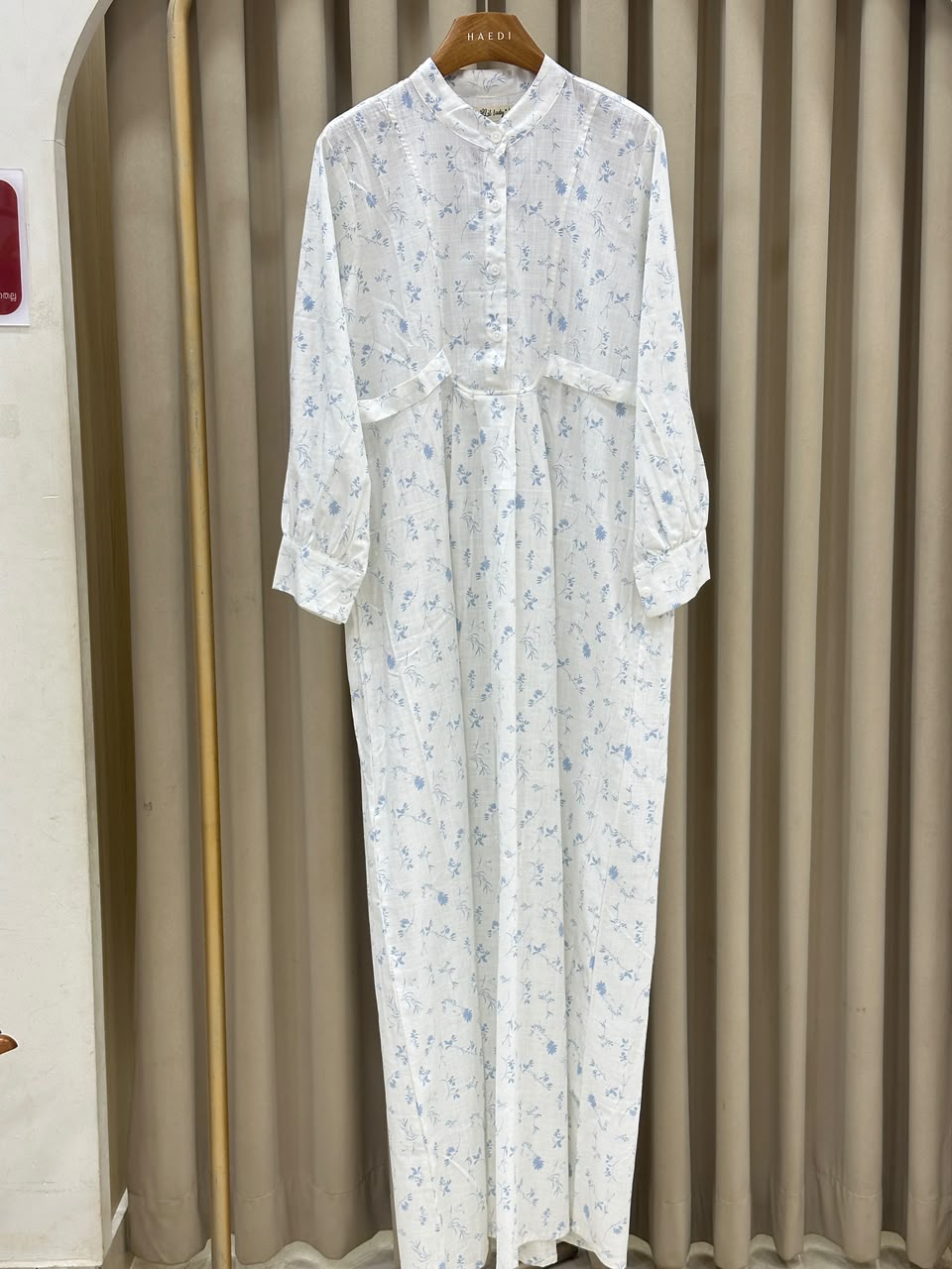 16836 Maxi dress