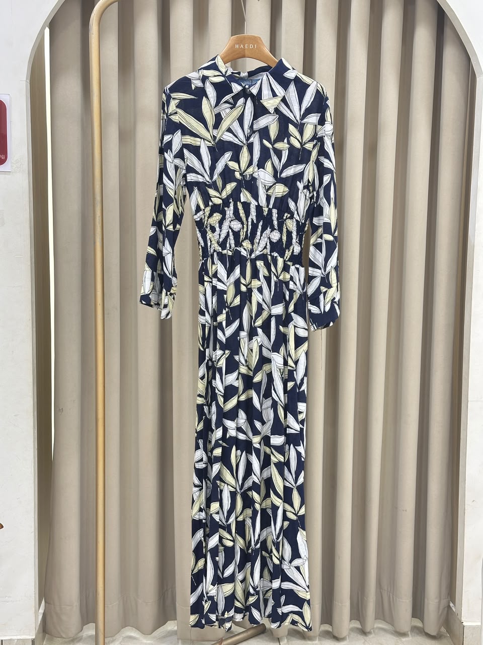 13645 Maxi dress
