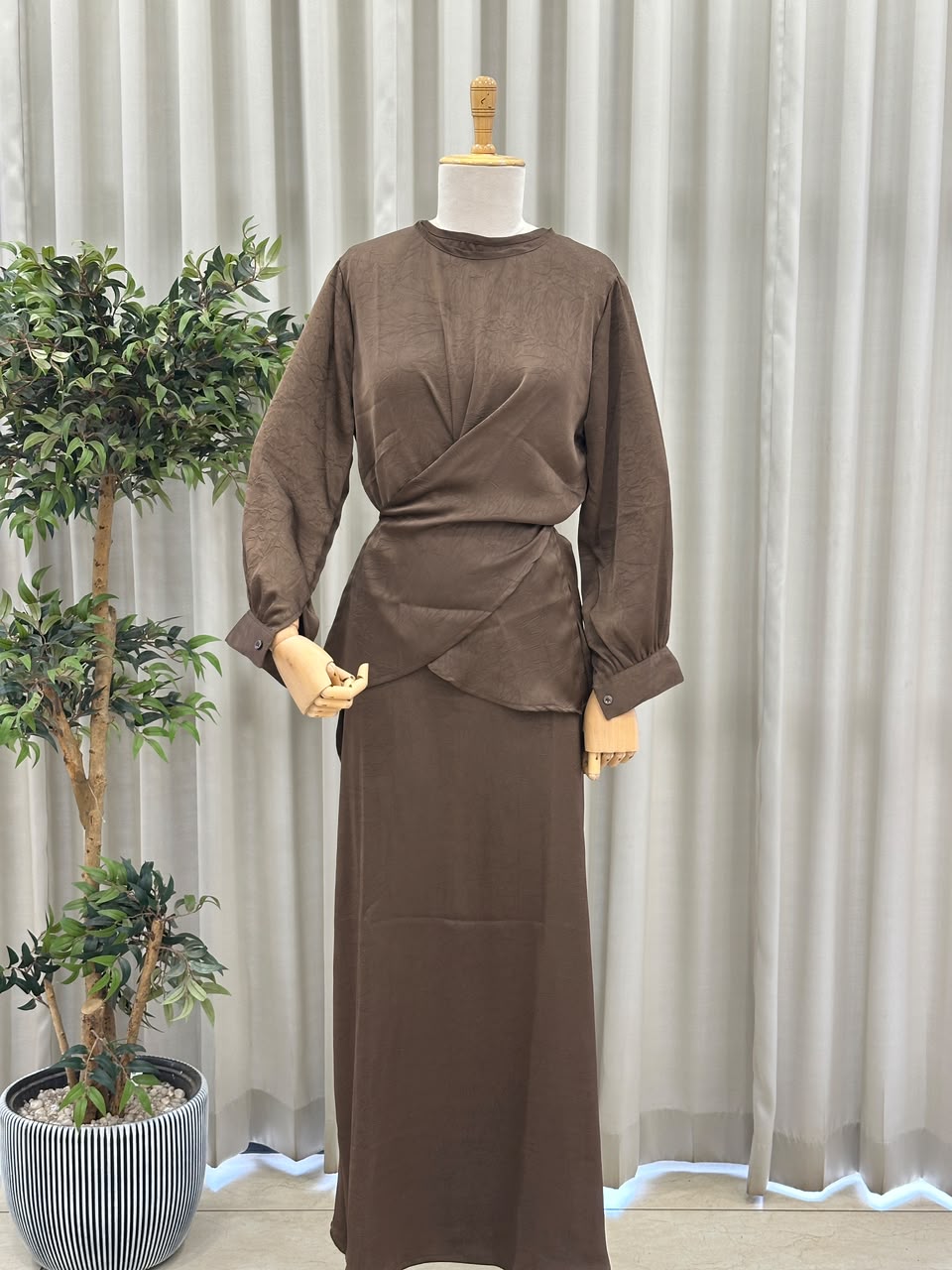 21264 Beautifull maxie dress