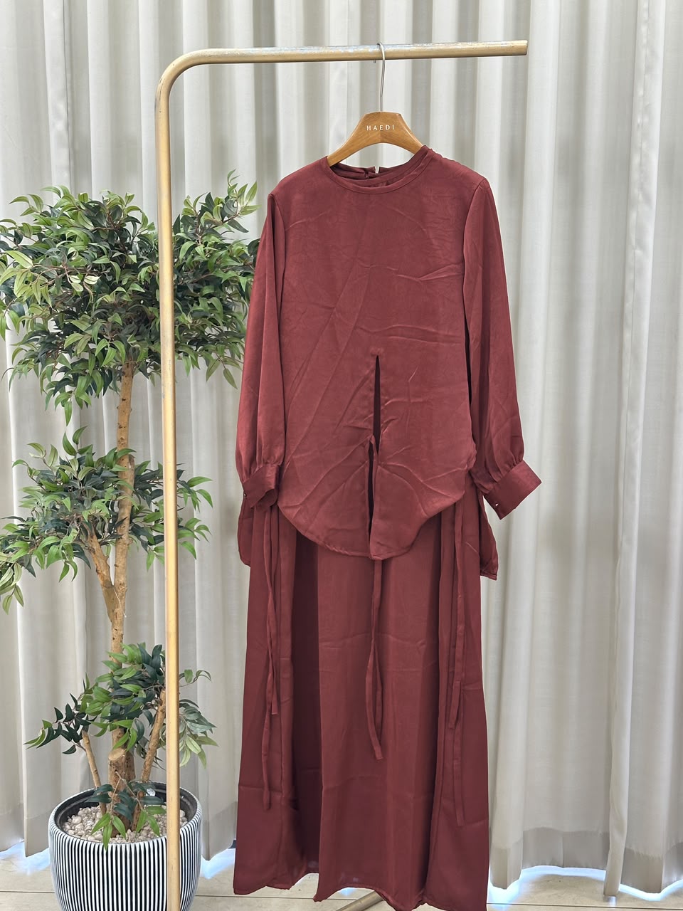 21264 Beautifull maxie dress