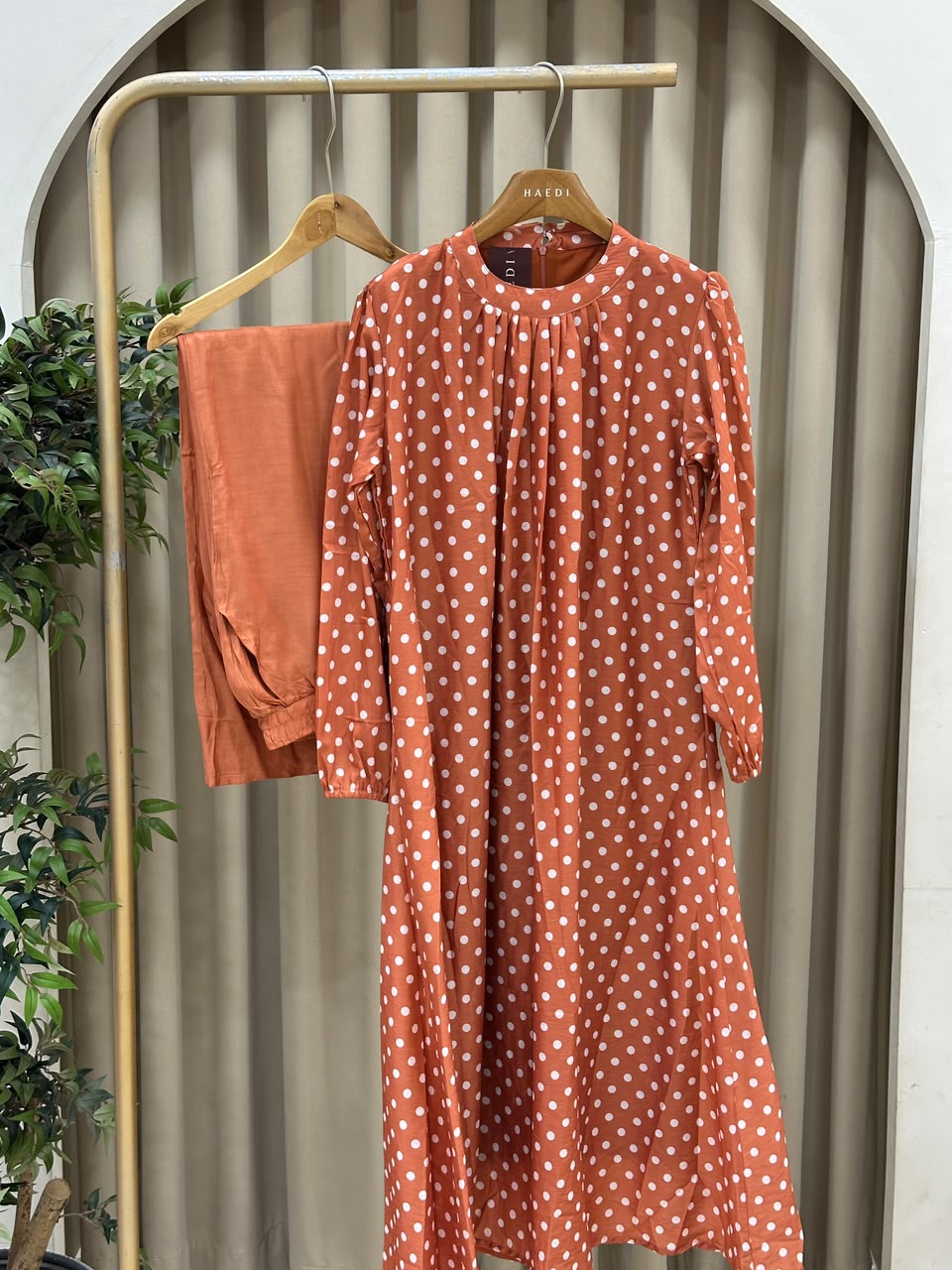 21287 Beautiful co-ord set