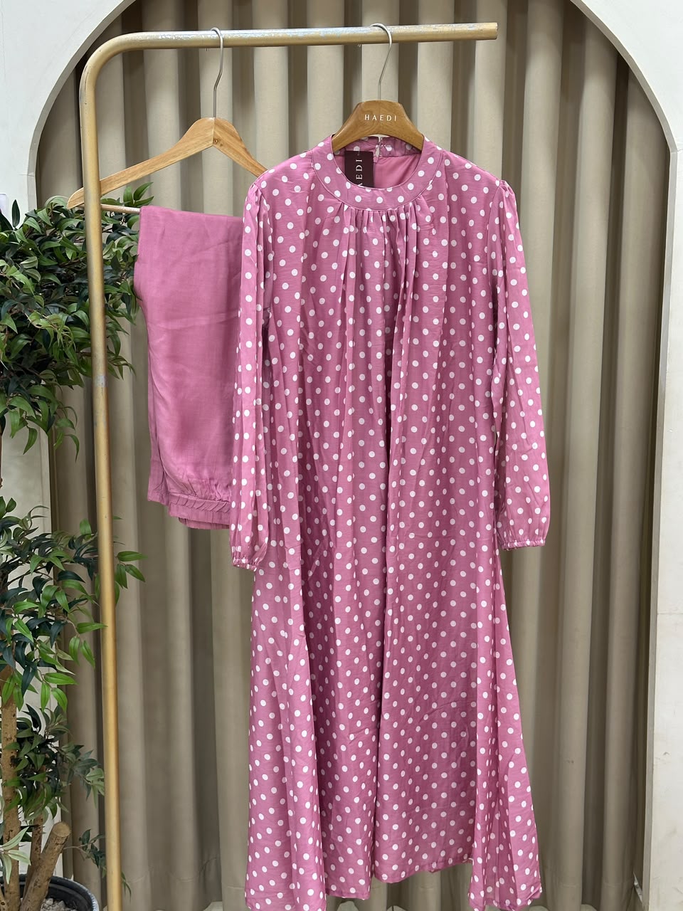 21287 Beautiful co-ord set
