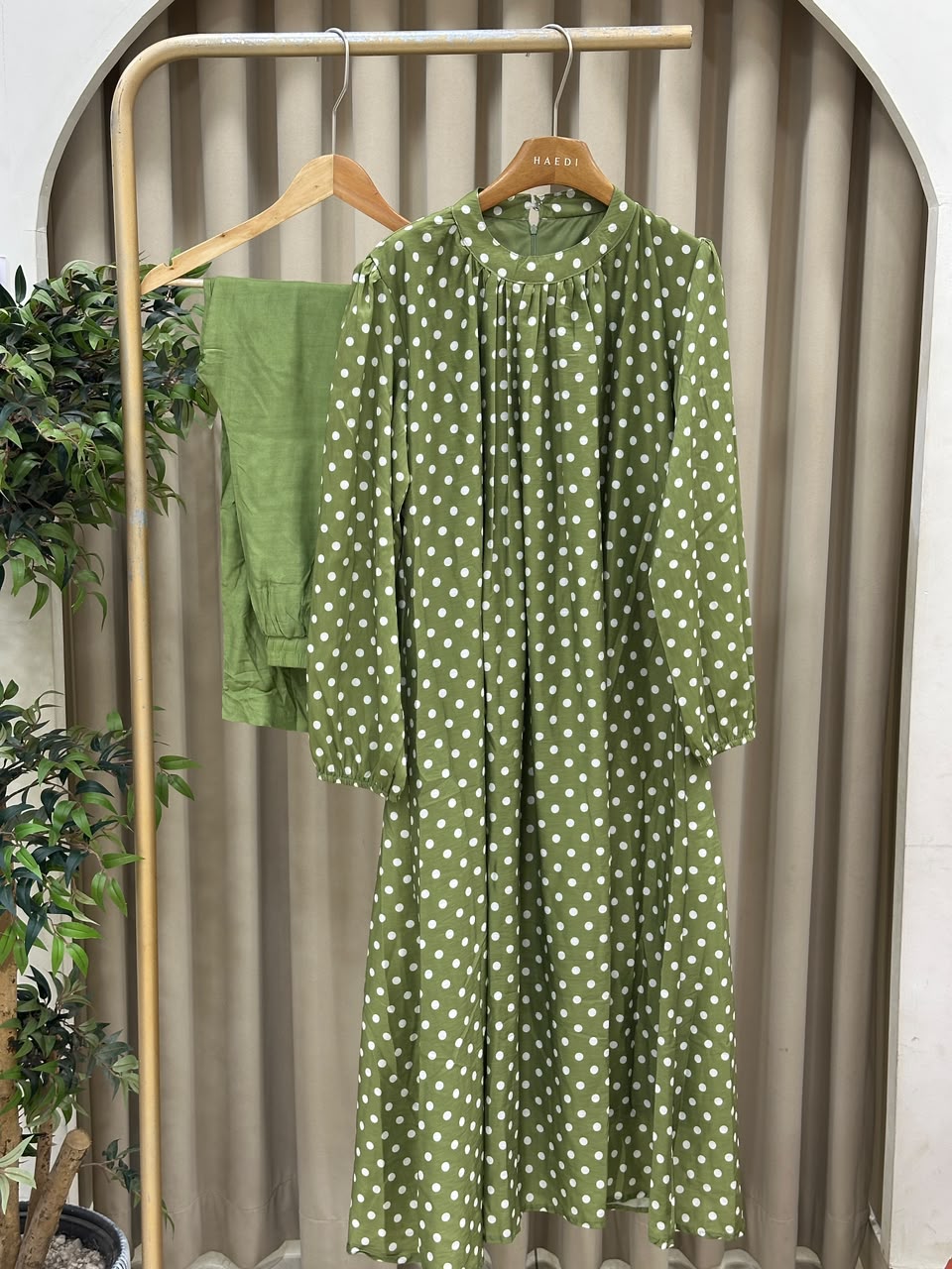 21287 Beautiful co-ord set