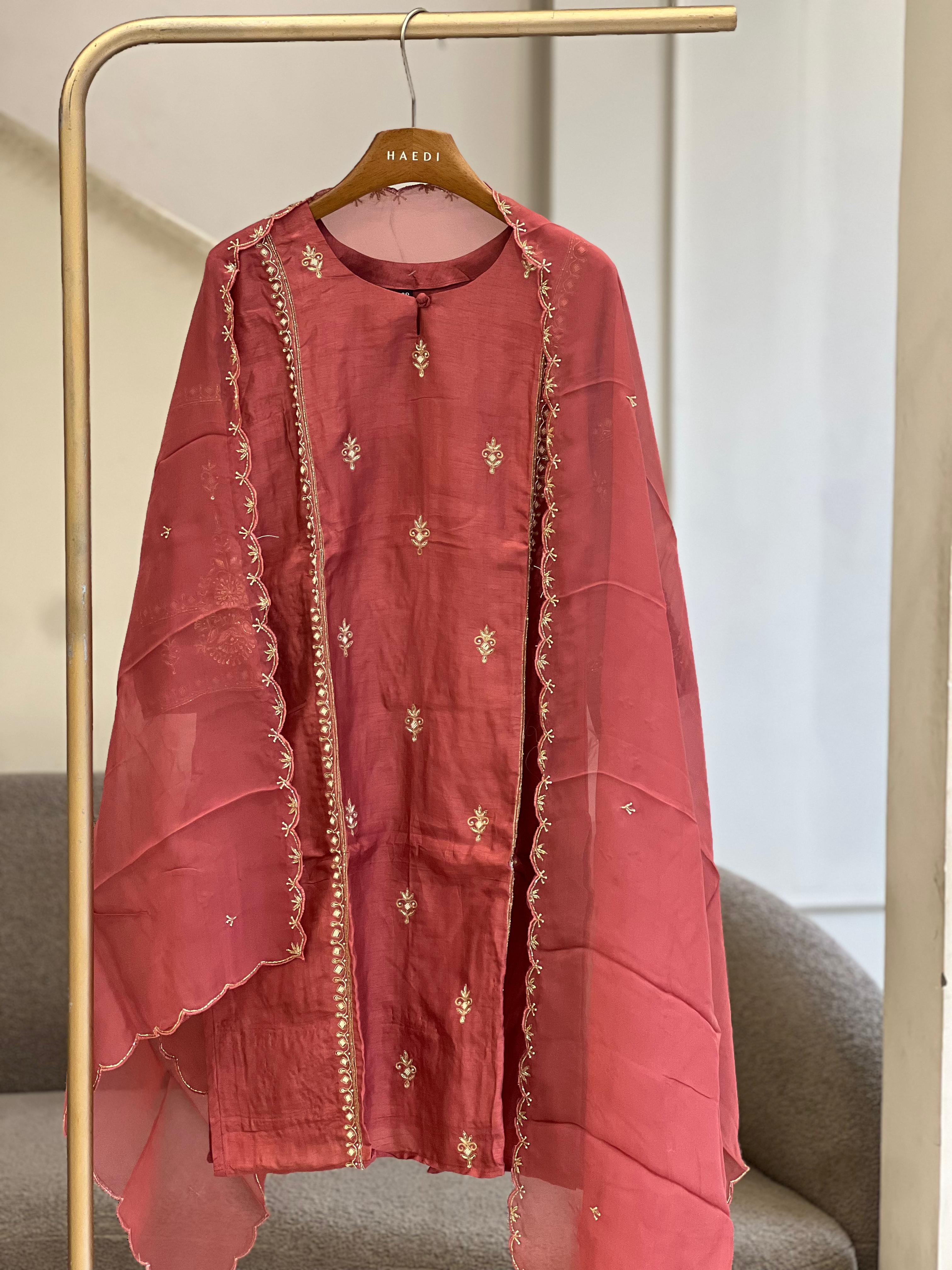 Hadayi Pattern 17604 – Haedi Women