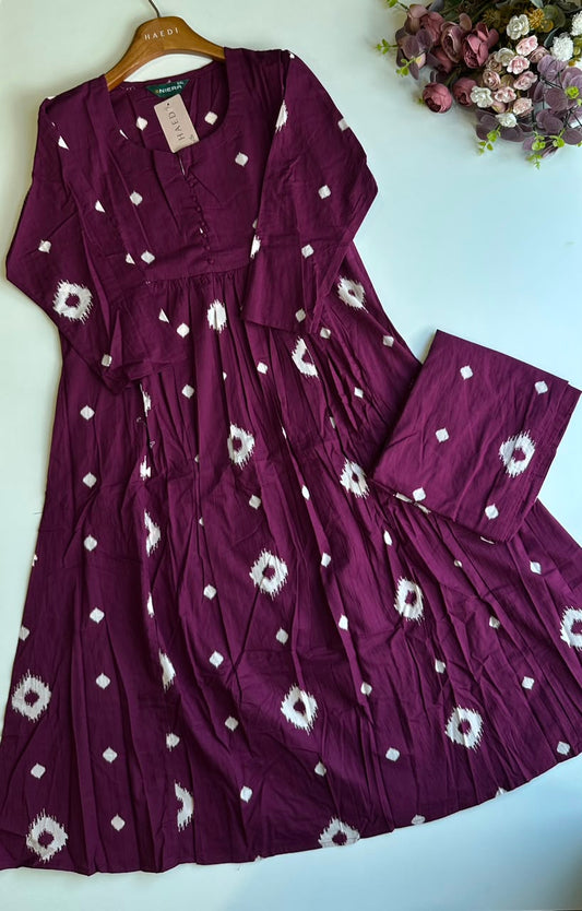 19036 Kurti & pant
