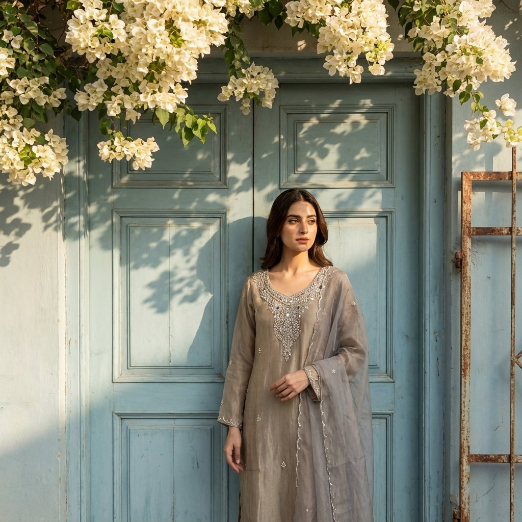 18896 Soft Radiance Suit