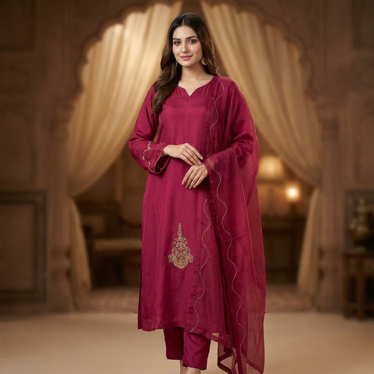 19972 Beautiful designer suit