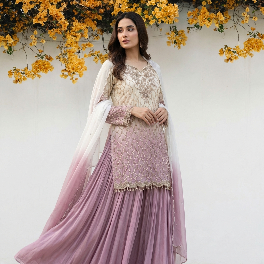 16575 Premium Chinnon Suit