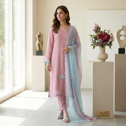 20865/CMD 58641 Beautiful designer suit