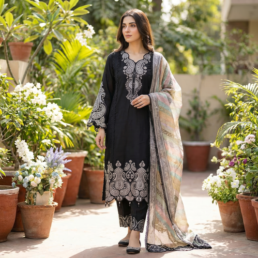 19214 Premium pakistani suit